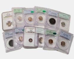 PCGS and NGC coin market update august 16, 2017 prices are falling !!!