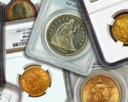 PCGS Coins and NGC Coins   Bad Investments   Sell  Now!!